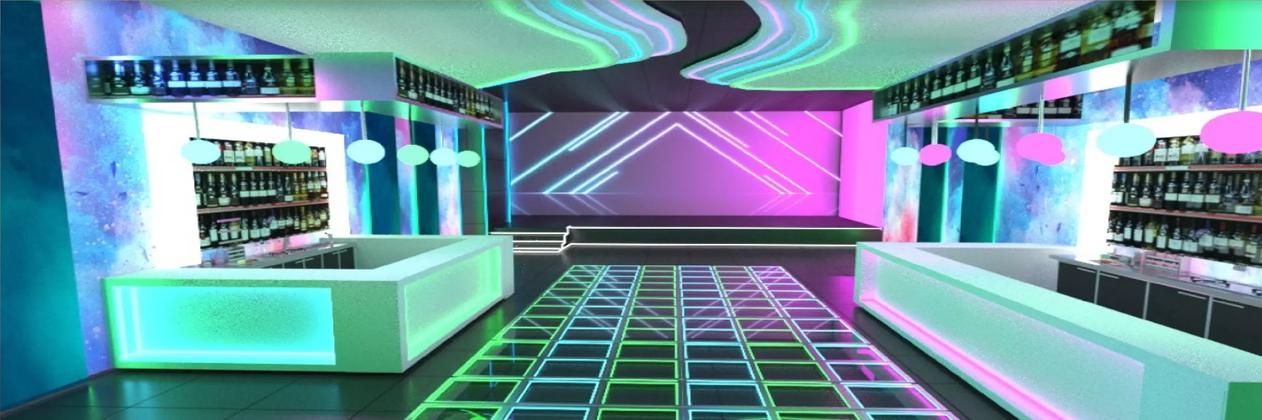 Discoteca - Proyecto 9