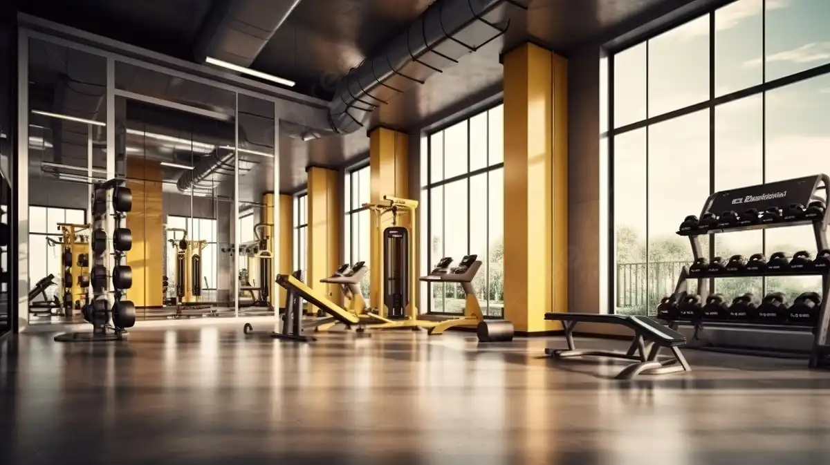 Gimnasio 4