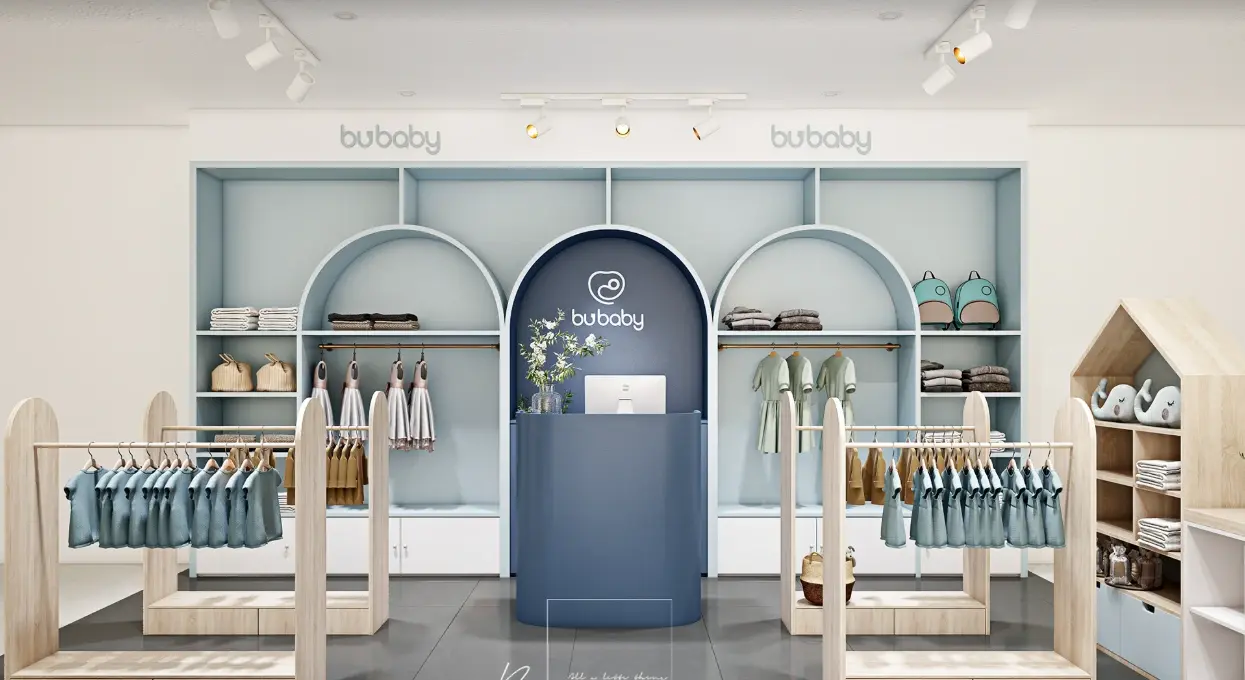 Tienda de ropa 2